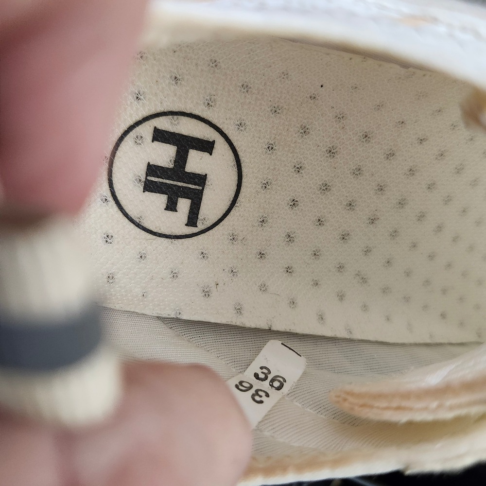 HF White Rose Gold Barefoot Water Shoes Minimalist Swim Sneakers Mens 4 Womens 6 - Picture 6 of 12